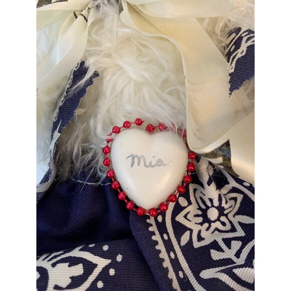 Rare NFR Las Vegas National Finals Rodeo 96 Limited Ed 13" Porcelain Doll 9021 - Picture 7 of 11